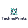 TechnoPrints Logo